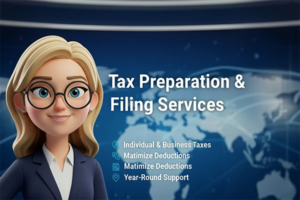 Tax Preparation & Filing Services